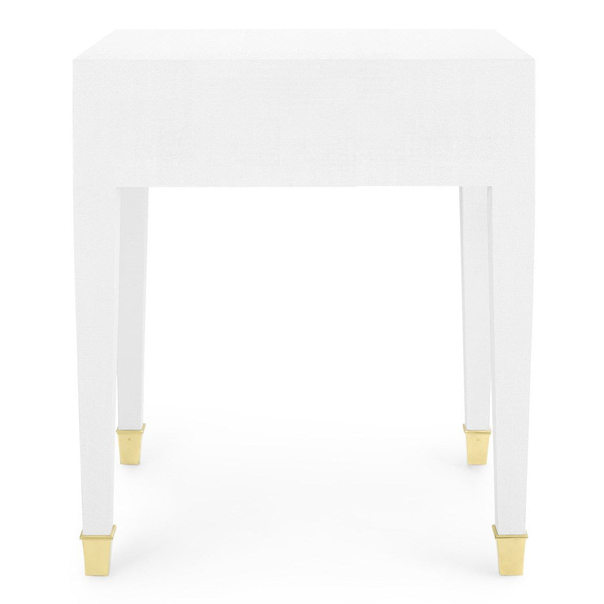Villa and House Claudette 1 Drawer Side Table