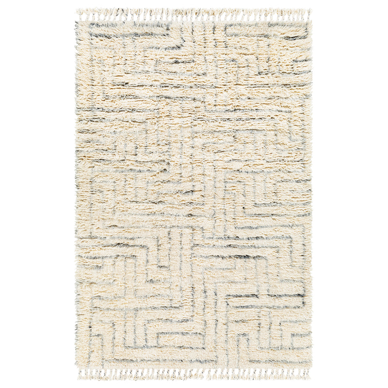Surya Camille Alexia Hand Knotted Rug