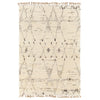 Surya Camille Abstract Hand Knotted Rug