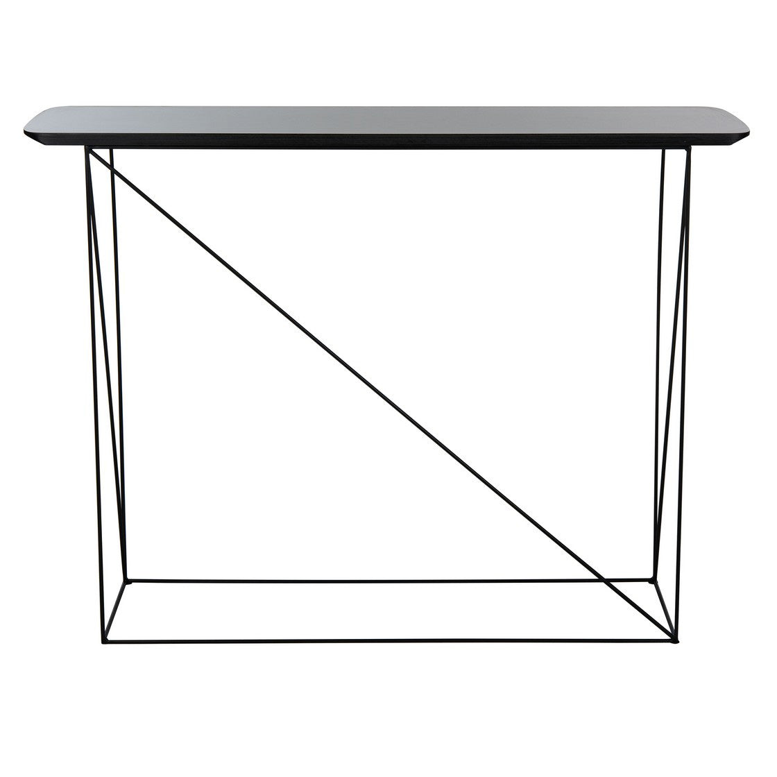 Tashia Rectangle Console Table