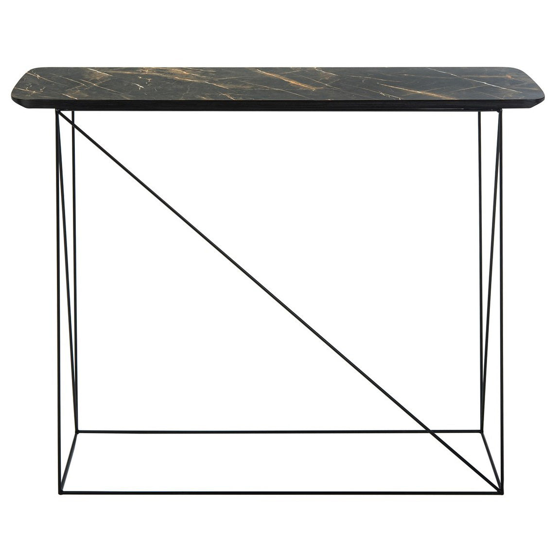 Tashia Rectangle Console Table