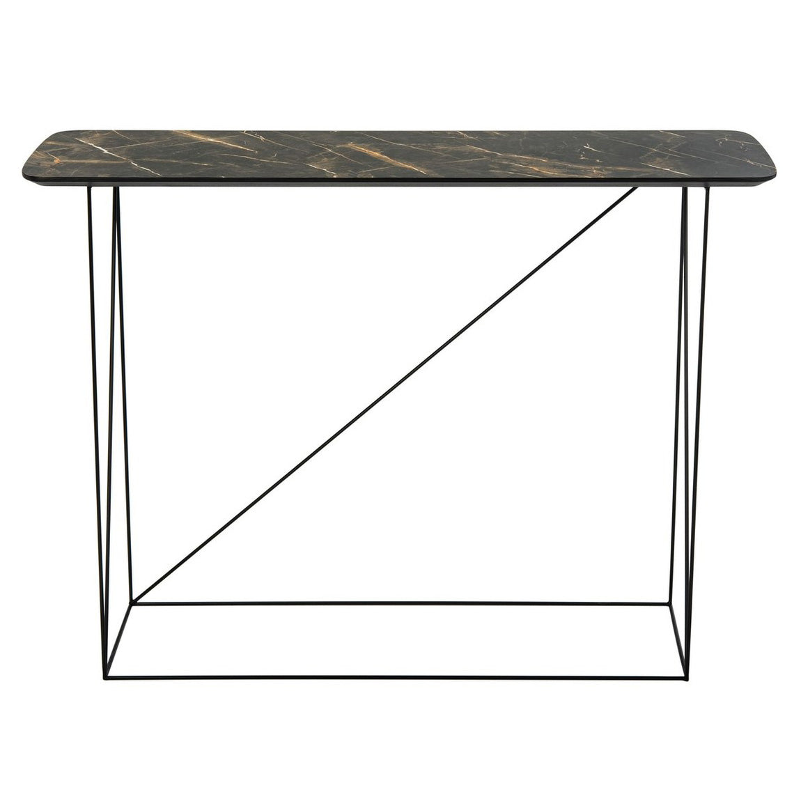 Tashia Rectangle Console Table