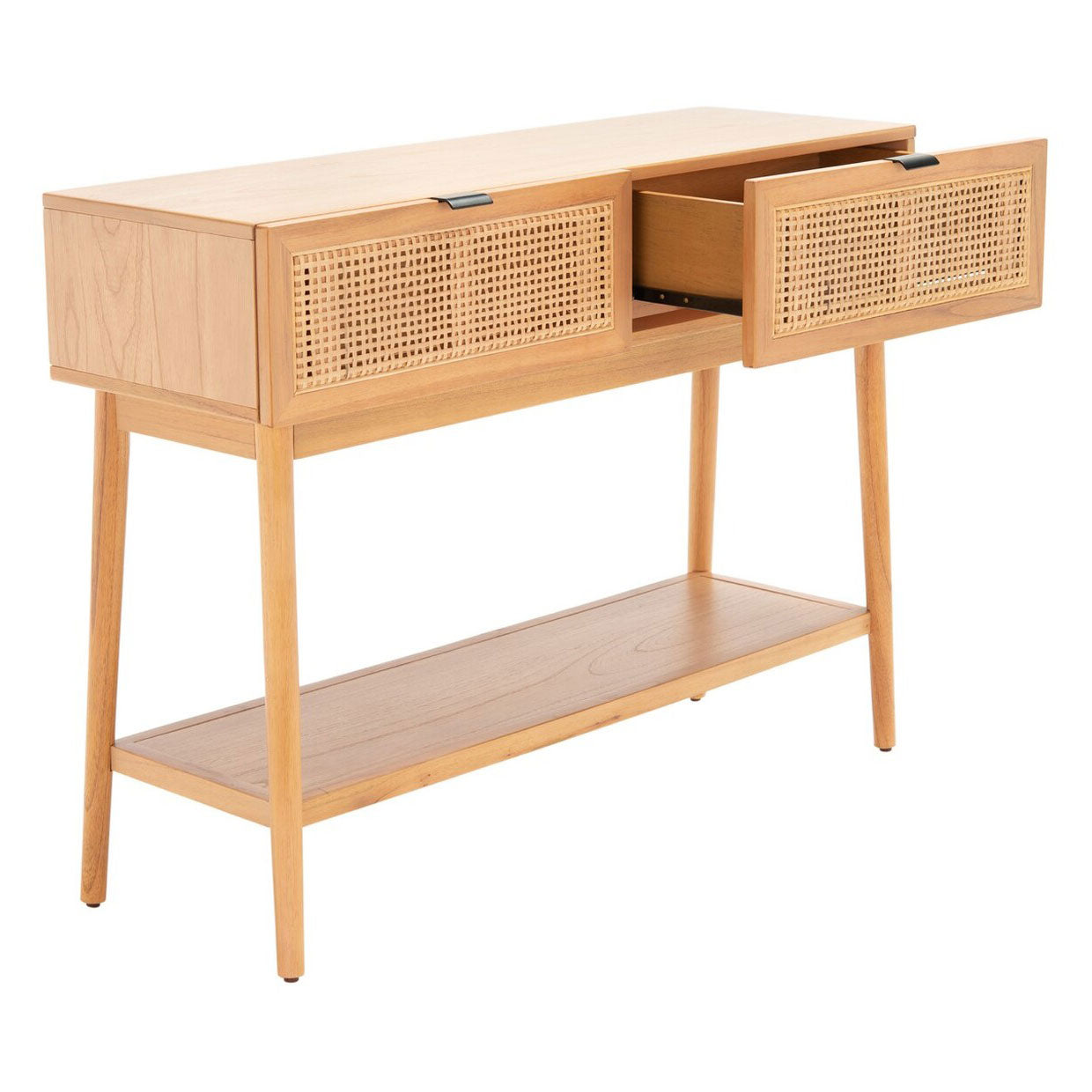 Bulcamp Rattan Console Table