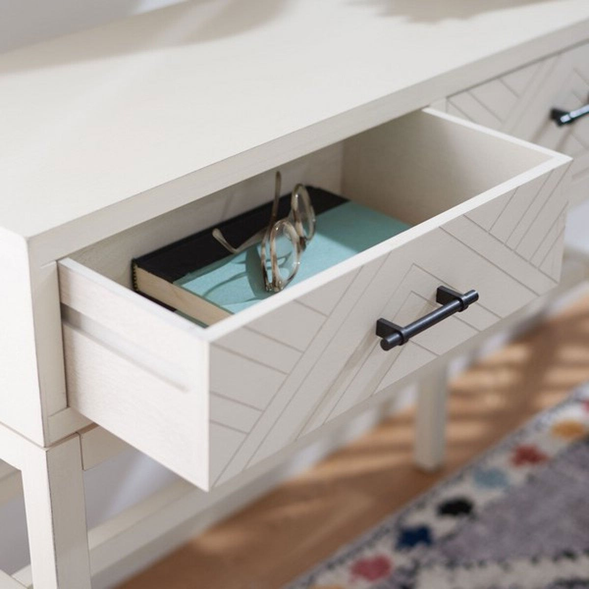 McClellan Console Table