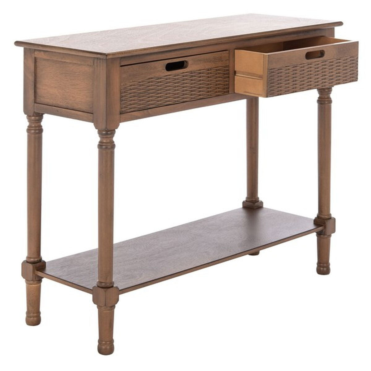 Vela 2-Drawer Console Table