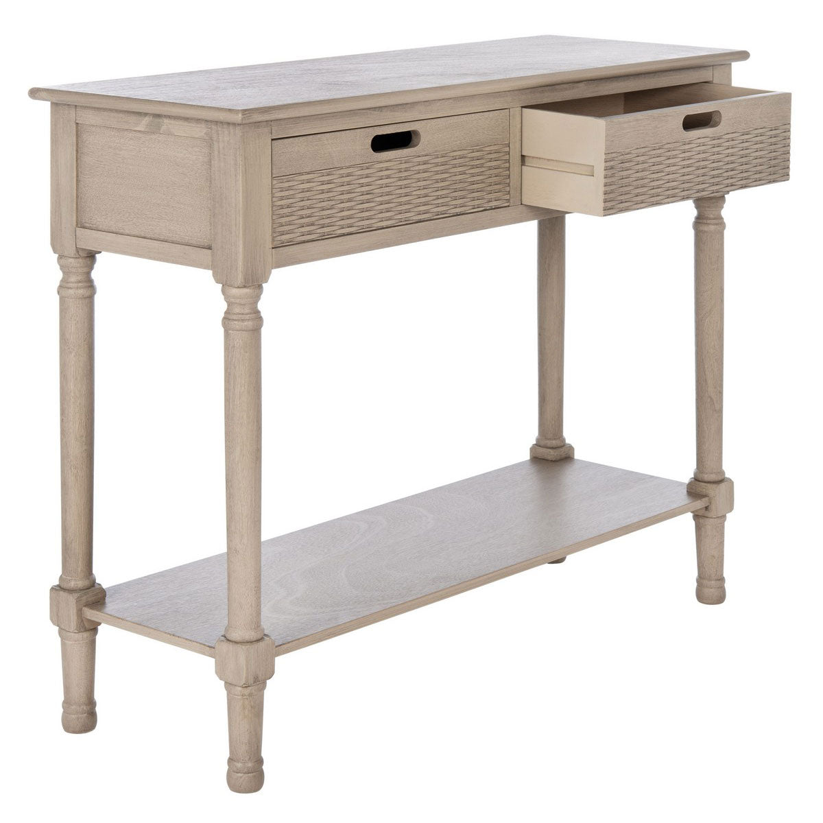 Vela 2-Drawer Console Table