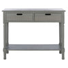 Vela 2-Drawer Console Table