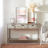 Vela 3-Drawer Console Table