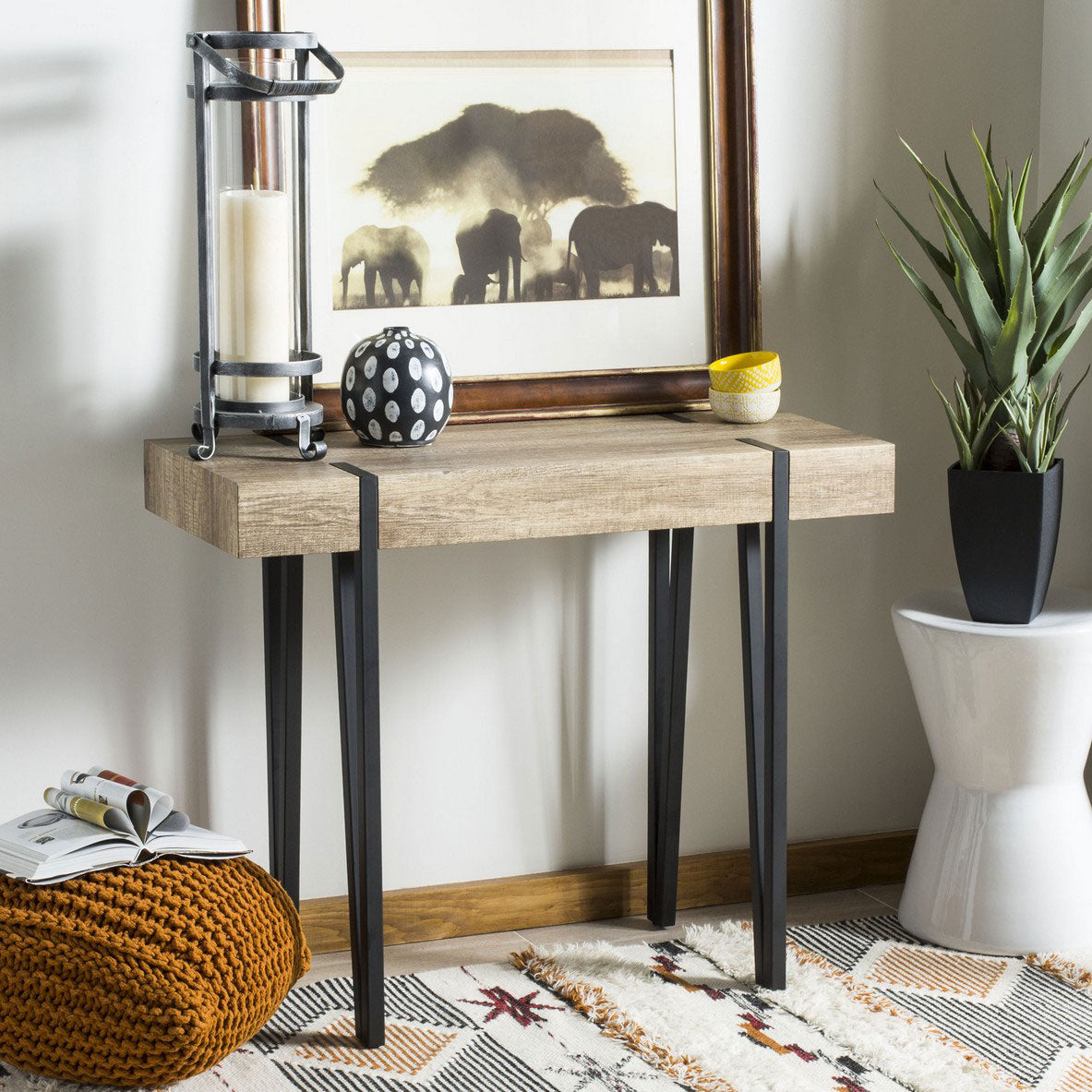 Paulson Console Table