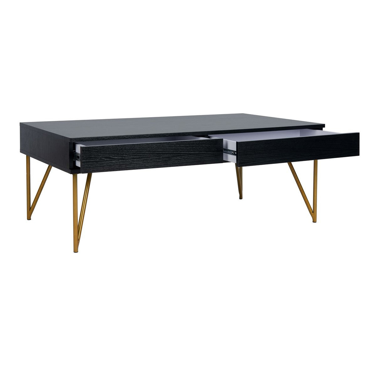 Lena Two Drawer Coffee Table