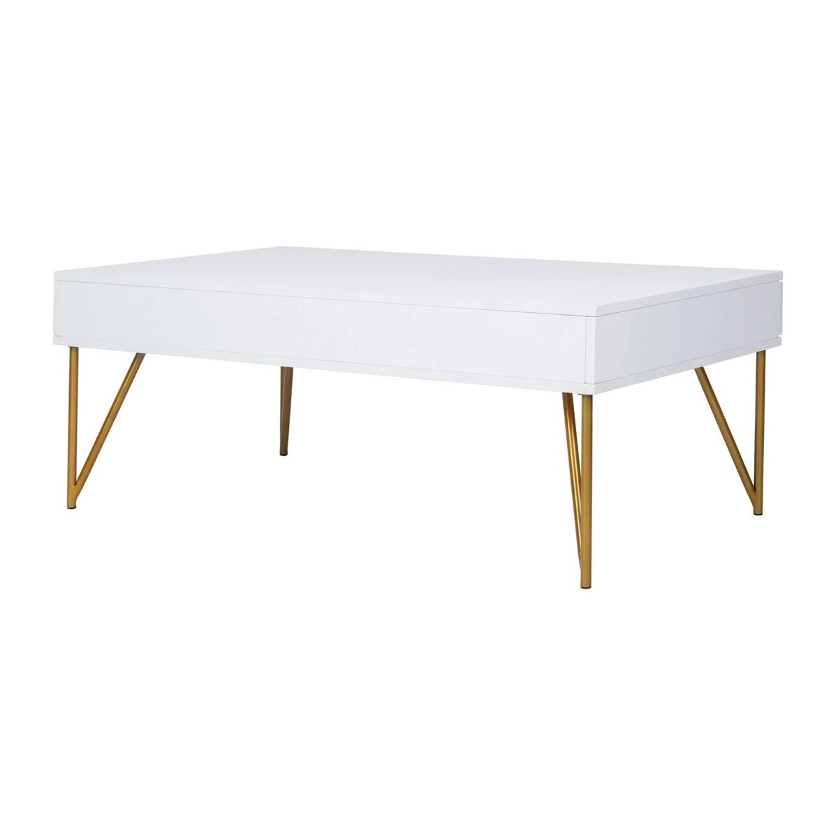 Lena Two Drawer Coffee Table
