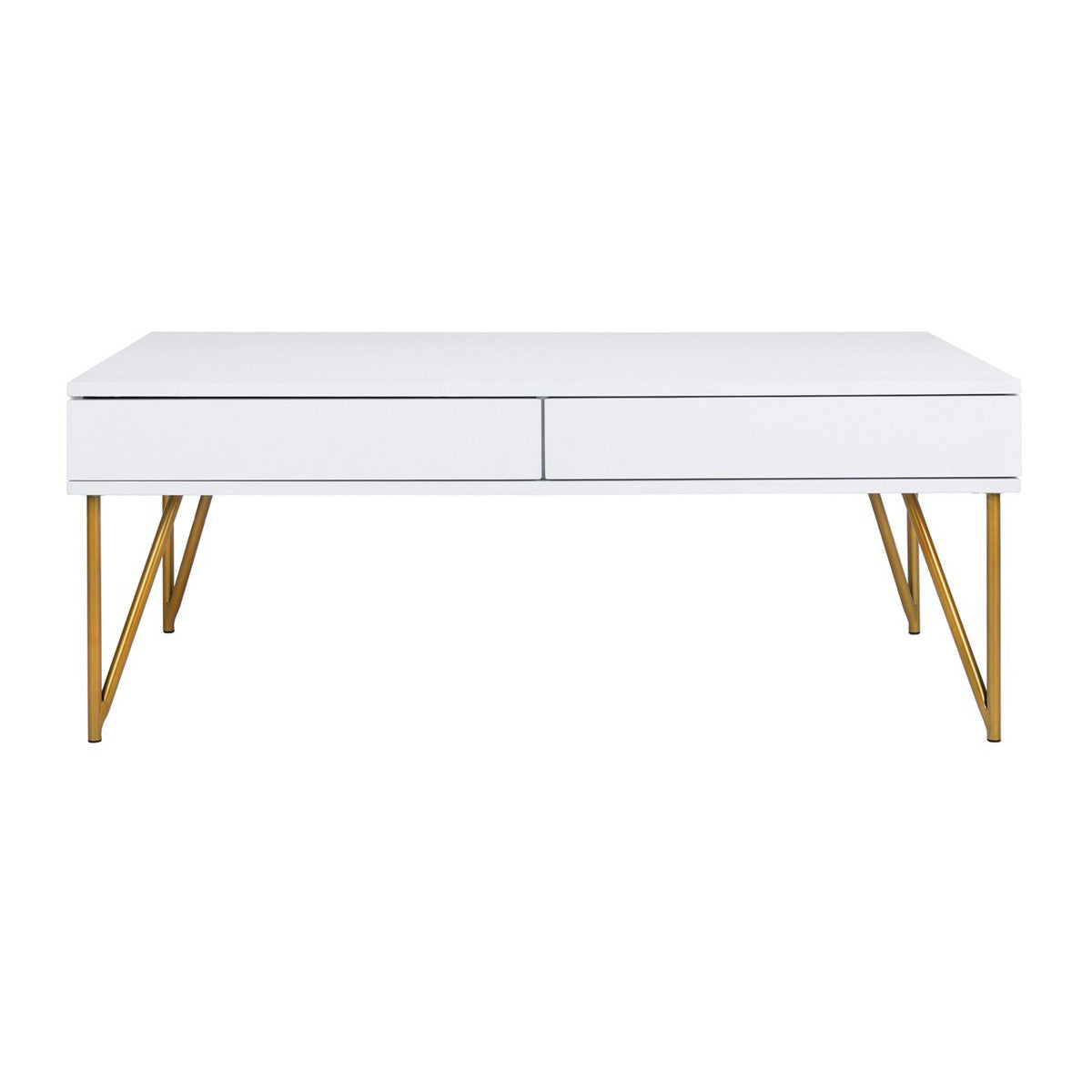 Lena Two Drawer Coffee Table