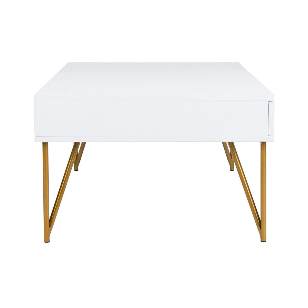 Lena Two Drawer Coffee Table