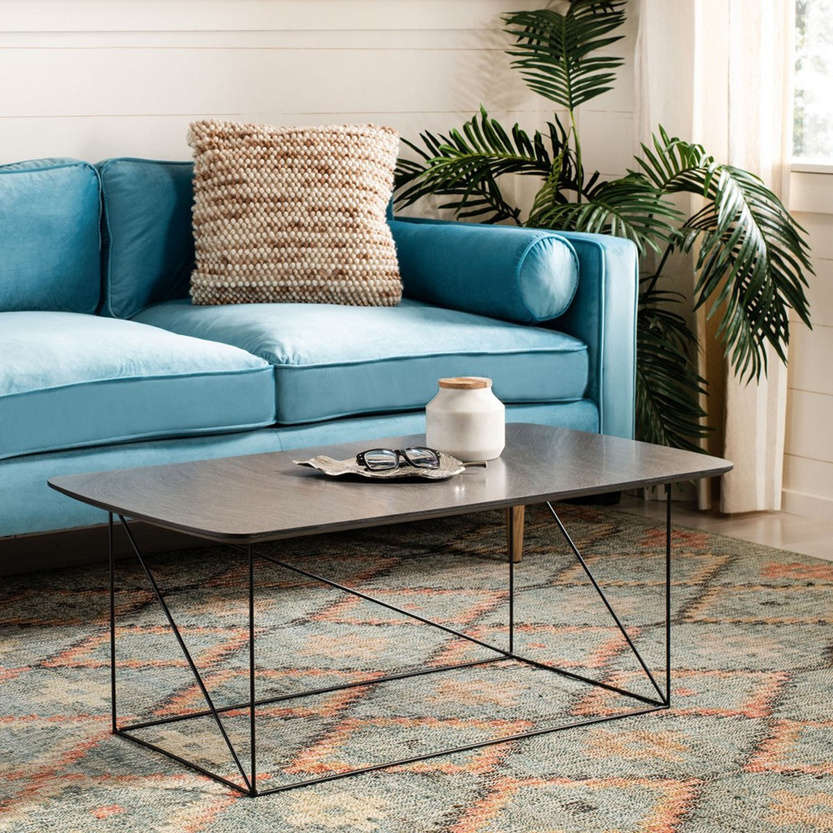 Tashia Rectangle Coffee Table