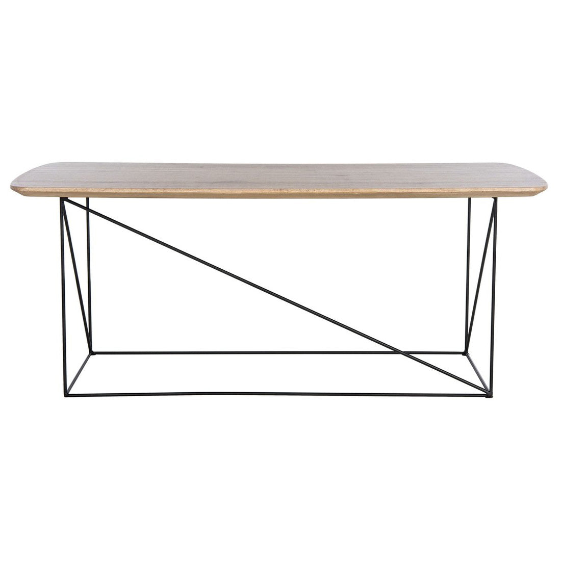 Tashia Rectangle Coffee Table