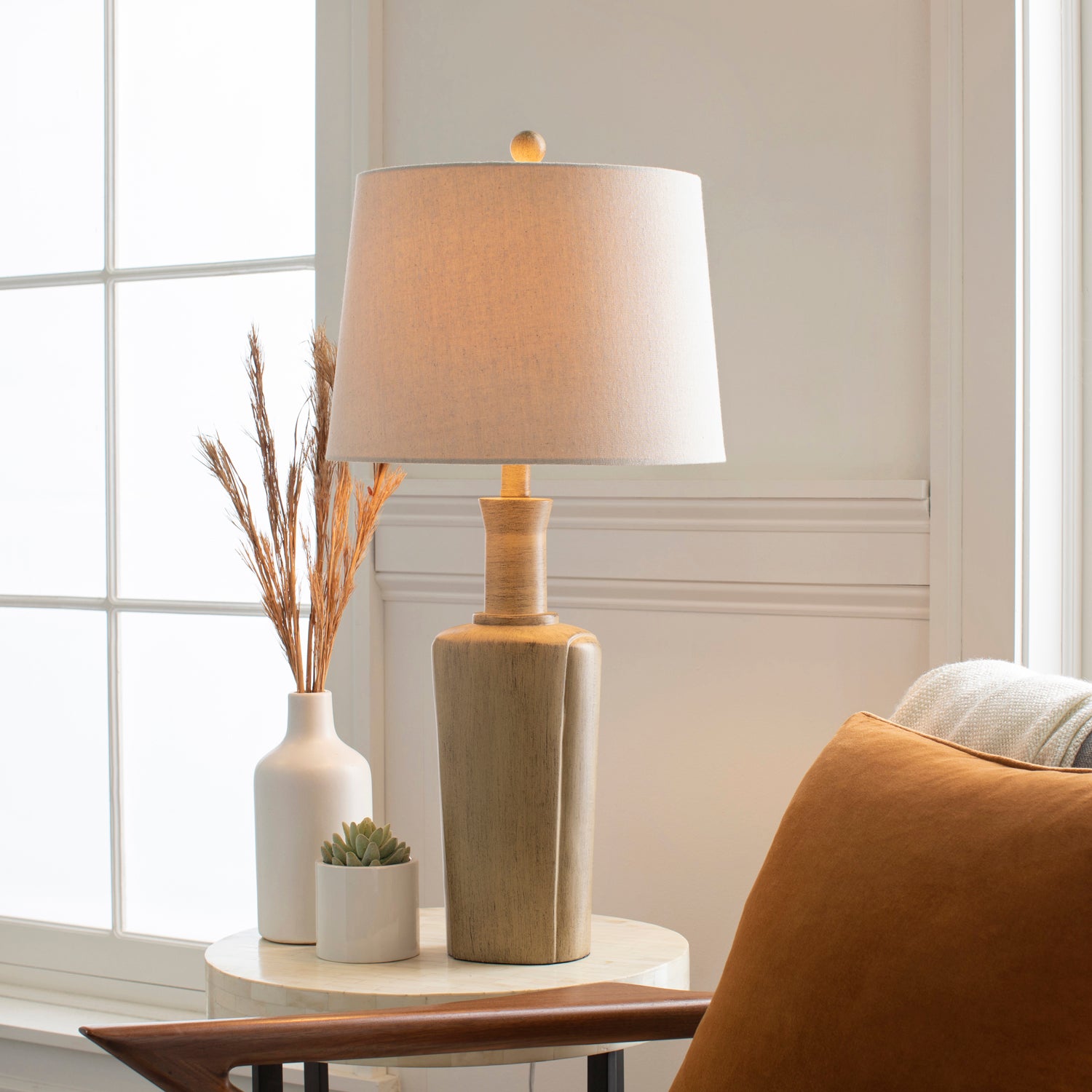 Wells Table Lamp