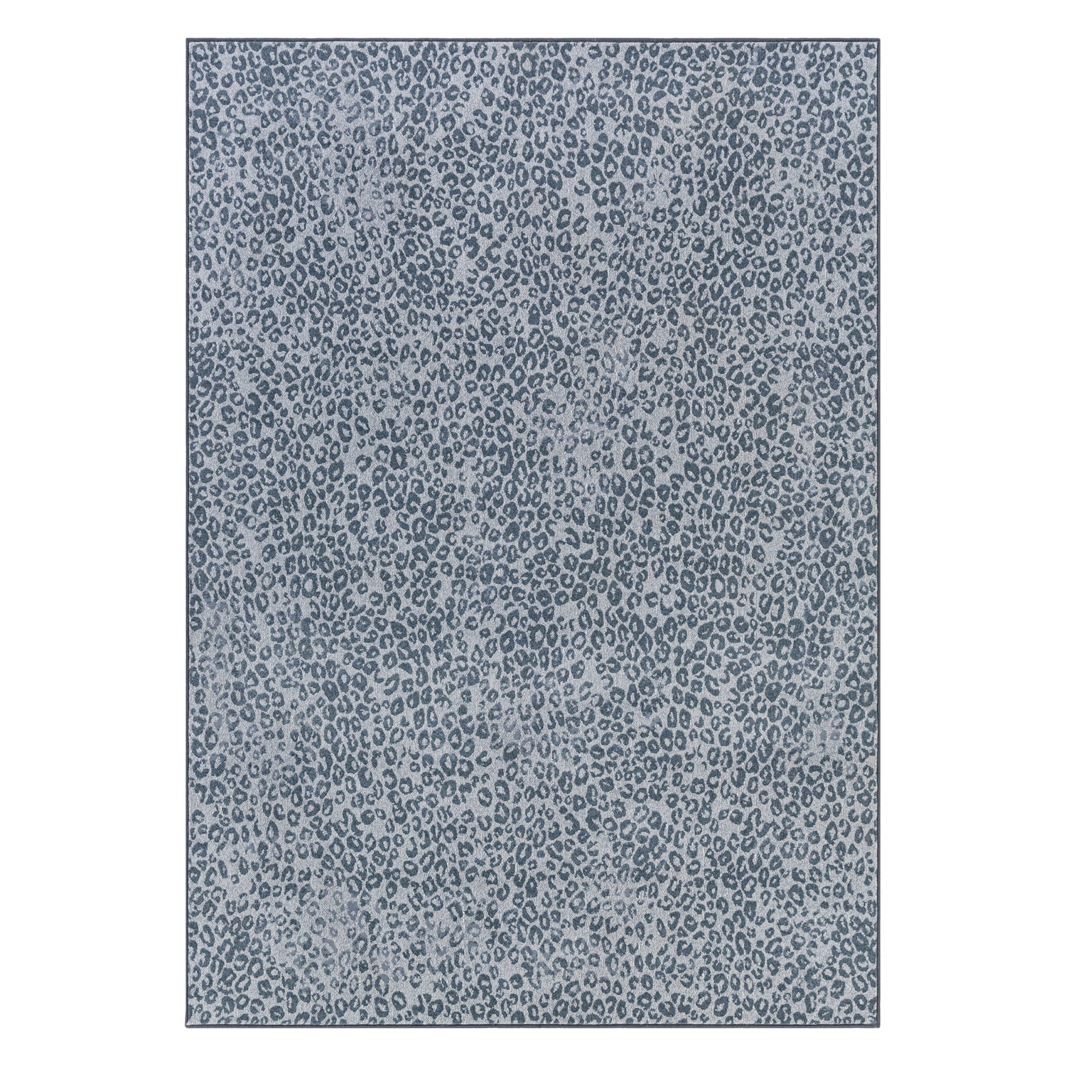 Surya Contempo Leopard Machine Woven Rug