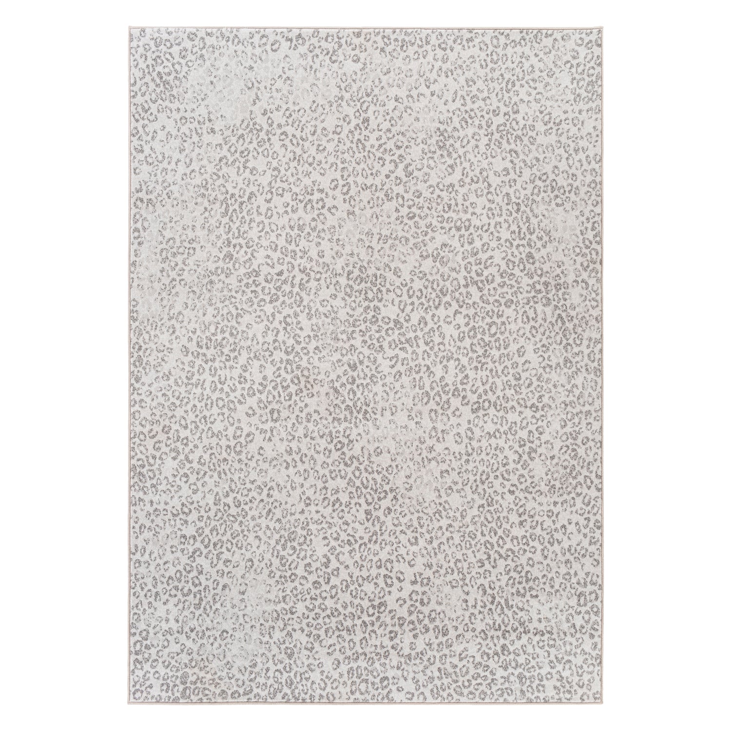 Surya Contempo Leopard Machine Woven Rug