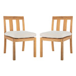 Taylor Outdoor Dining Chair Set of 2
