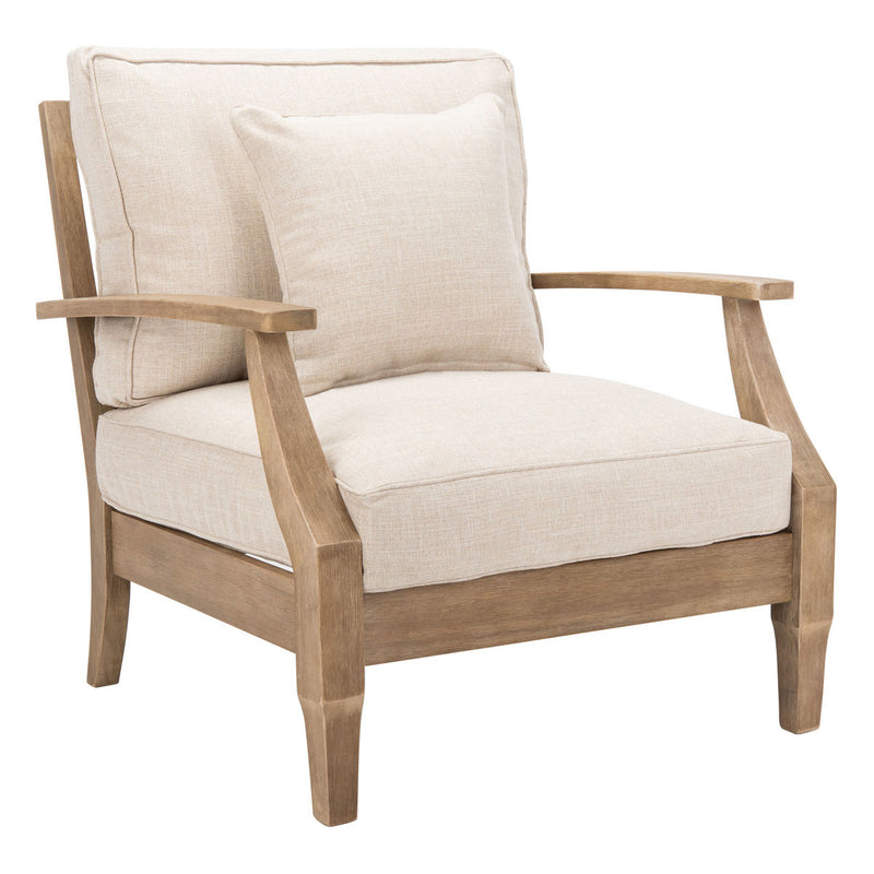 Scarlet Outdoor Club Chair