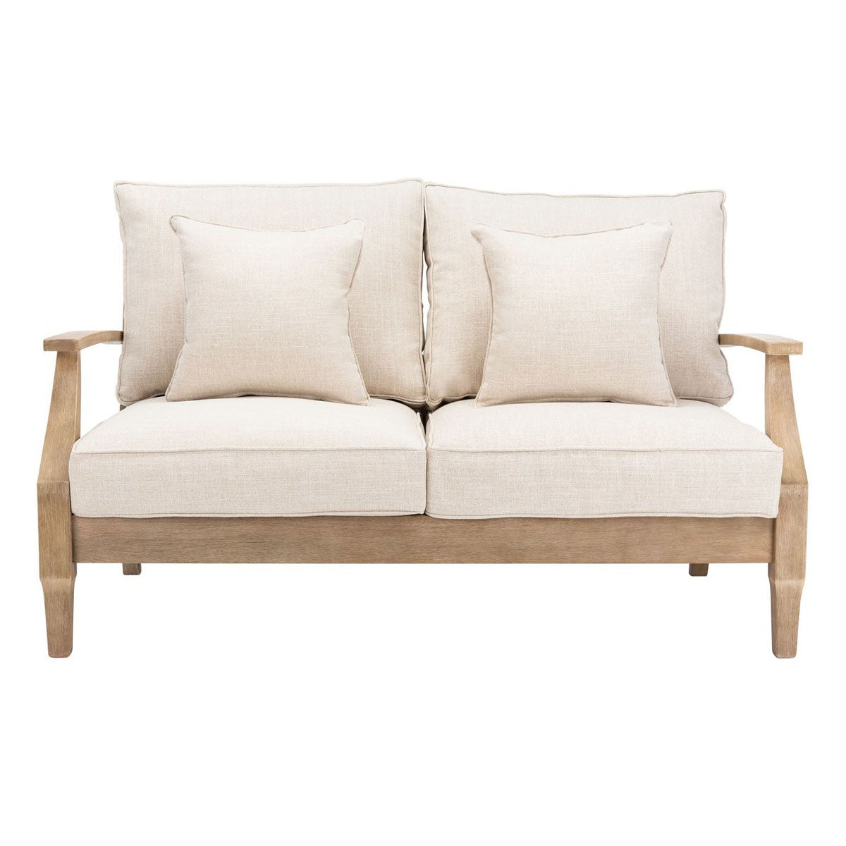 Scarlet Outdoor Loveseat