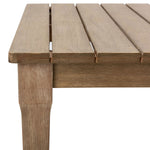 Scarlet Outdoor Coffee Table