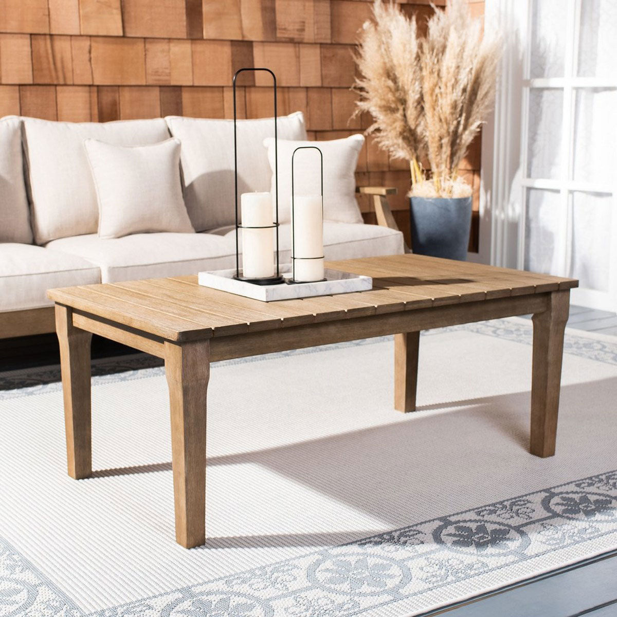 Scarlet Outdoor Coffee Table