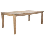 Ray Outdoor Dining Table