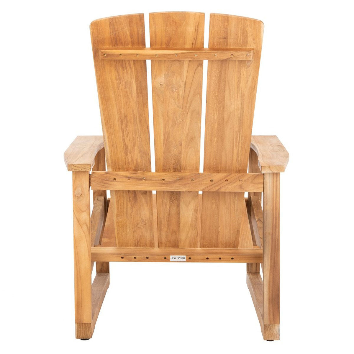 Charlotte Teak Adirondack Chair