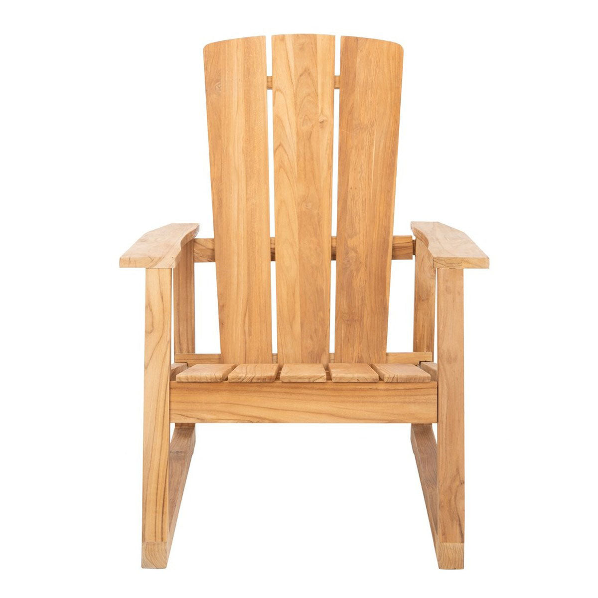 Charlotte Teak Adirondack Chair