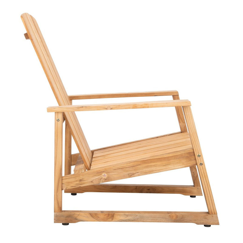 Charlotte Teak Adirondack Chair