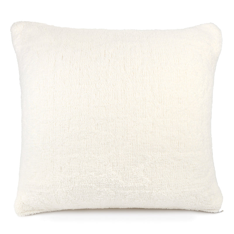 Kashwere Cloud Solid Pillow - Teddy - 24in x 24in
