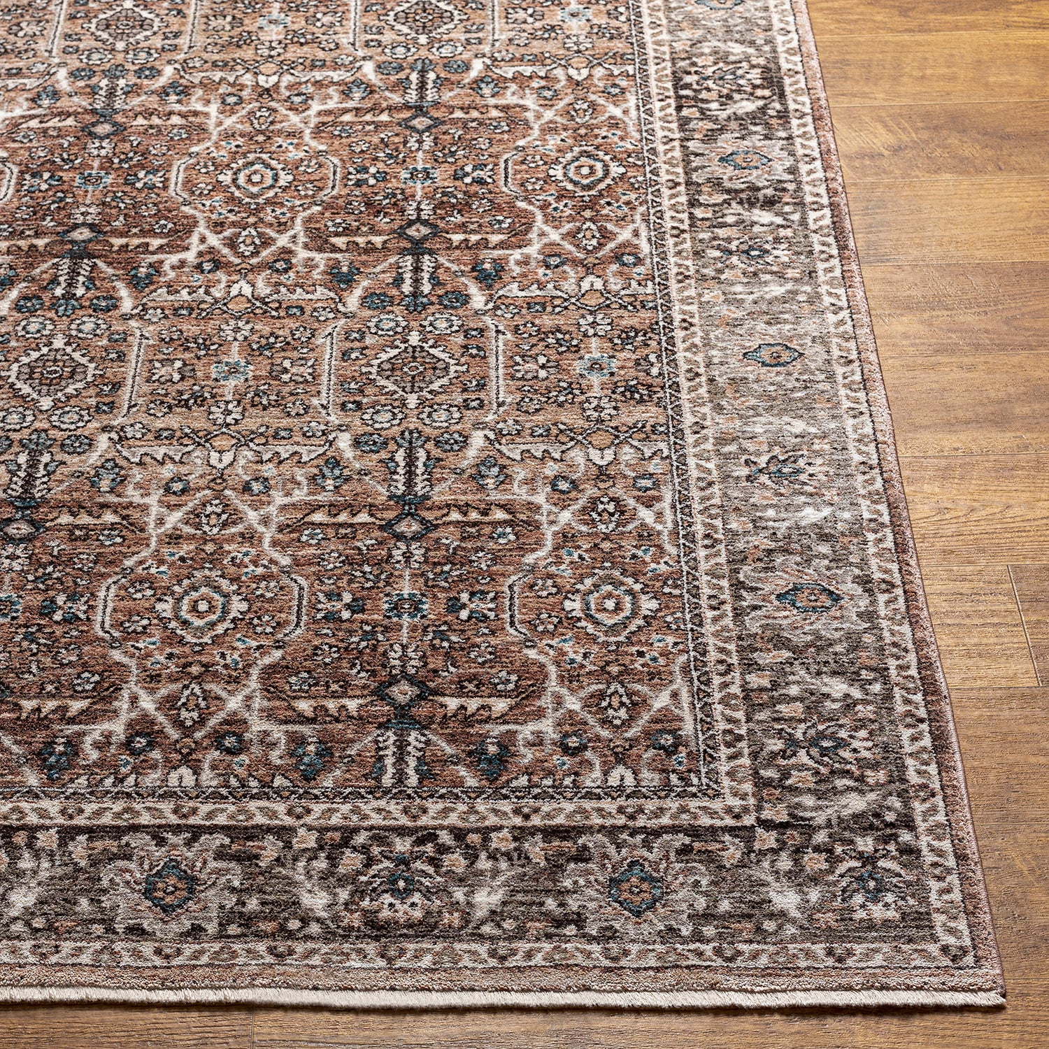 Surya Carlisle Terrell Machine Woven Rug