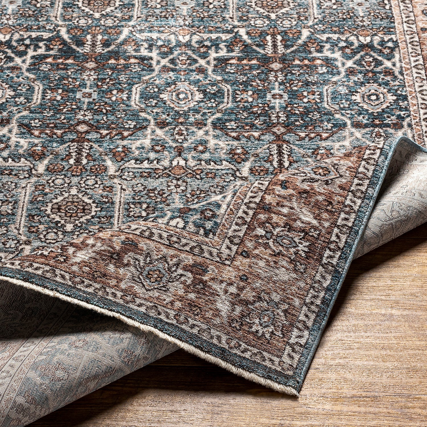 Surya Carlisle Terrell Machine Woven Rug