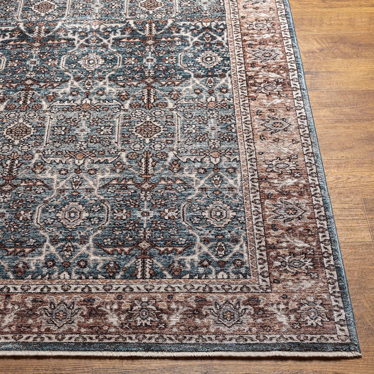 Surya Carlisle Terrell Machine Woven Rug
