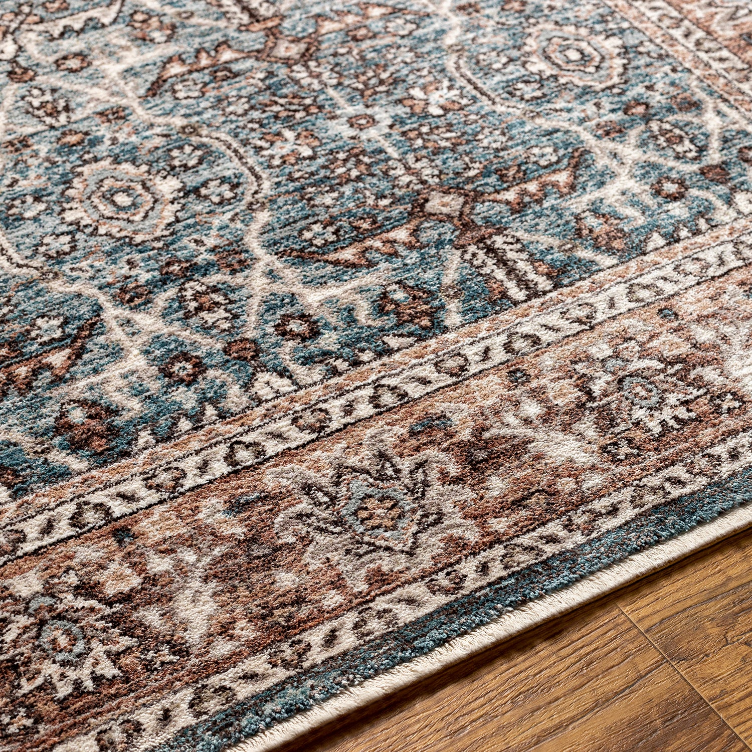 Surya Carlisle Terrell Machine Woven Rug