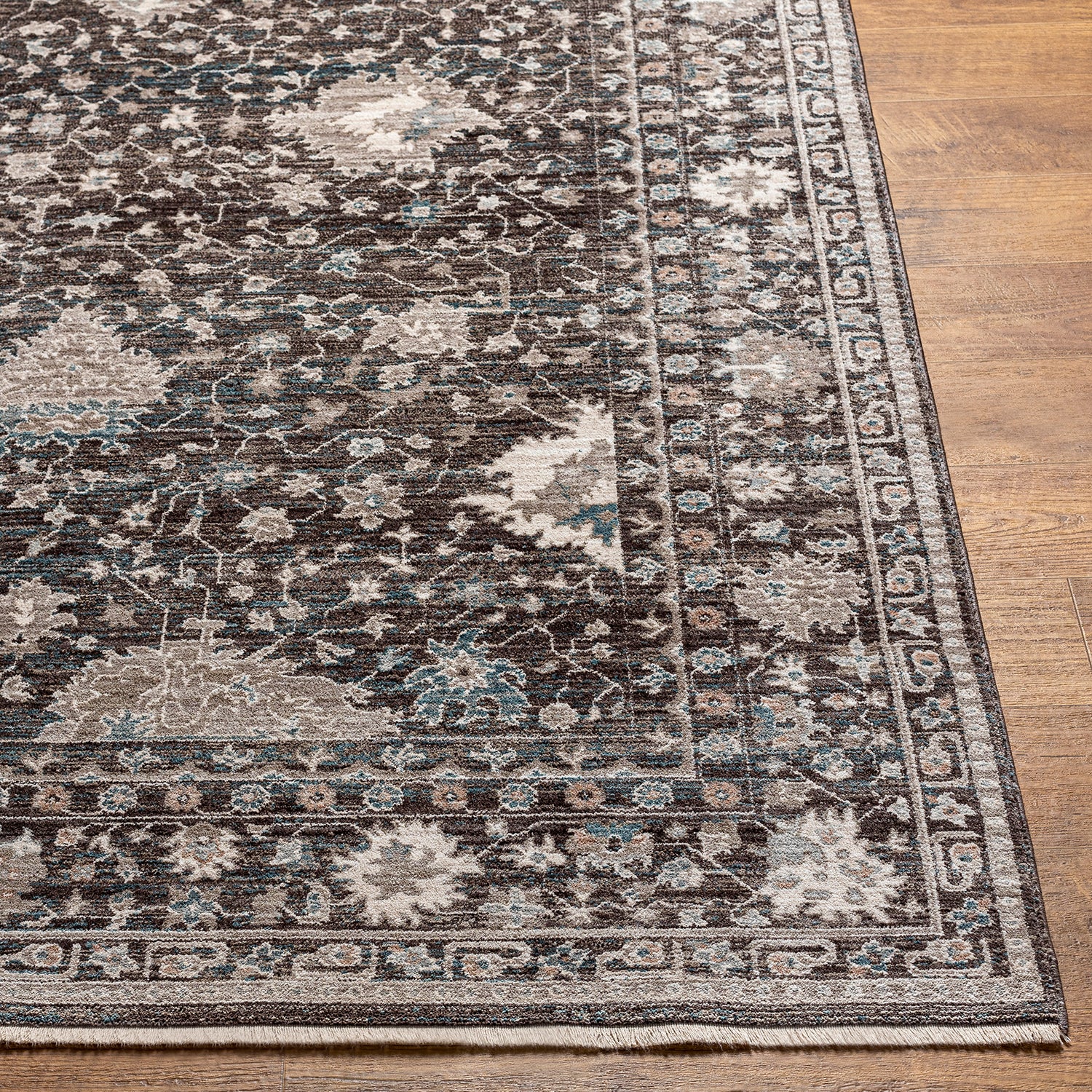 Surya Carlisle Poplar Machine Woven Rug