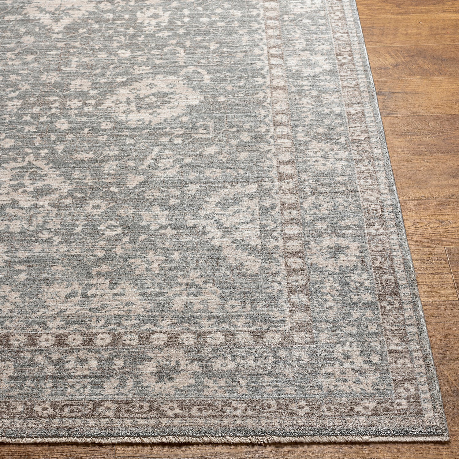 Surya Carlisle Poplar Machine Woven Rug