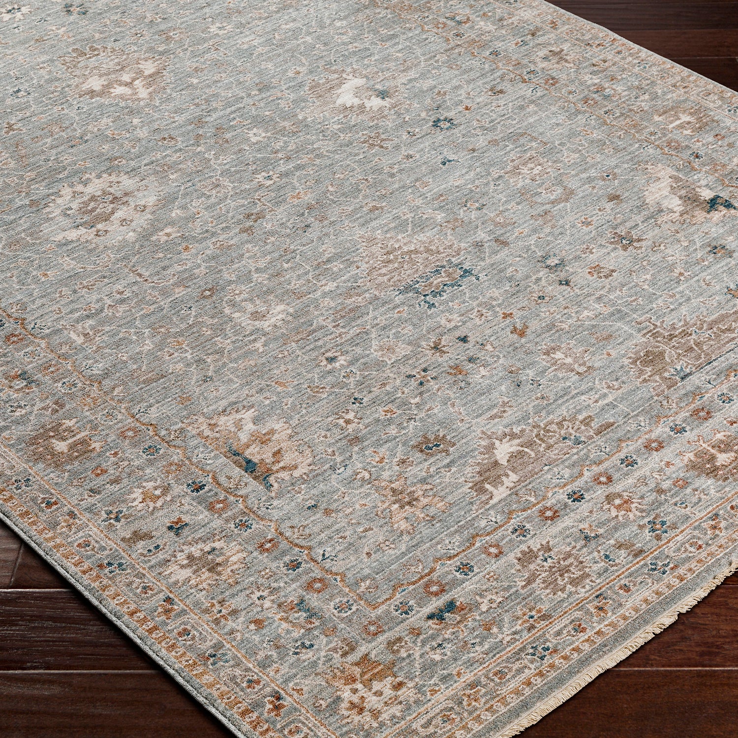 Surya Carlisle Poplar Machine Woven Rug