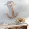 Distressed Anchor Wood Wall Art