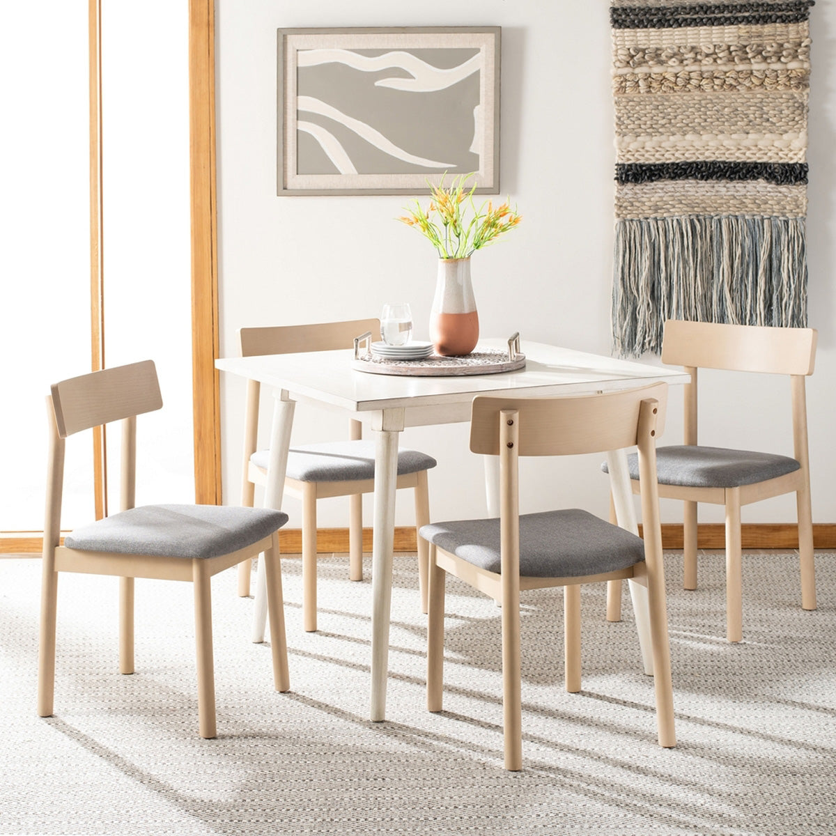 Cory Retro Dining Chair Set of 2