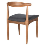 Alfie Retro Dining Chair Set of 2