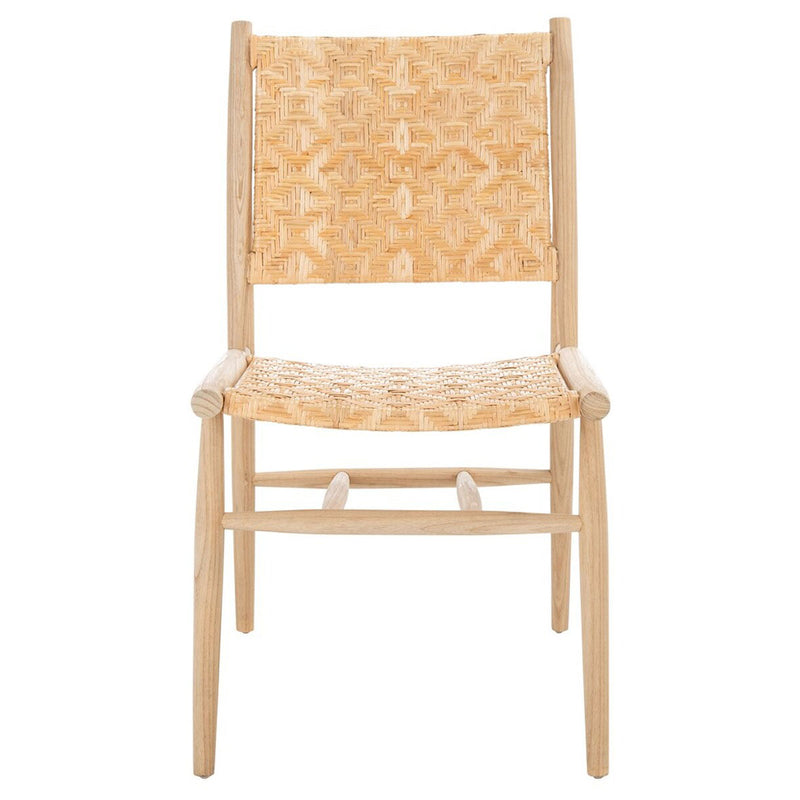 Moyle Rattan Dining Chair Set of 2