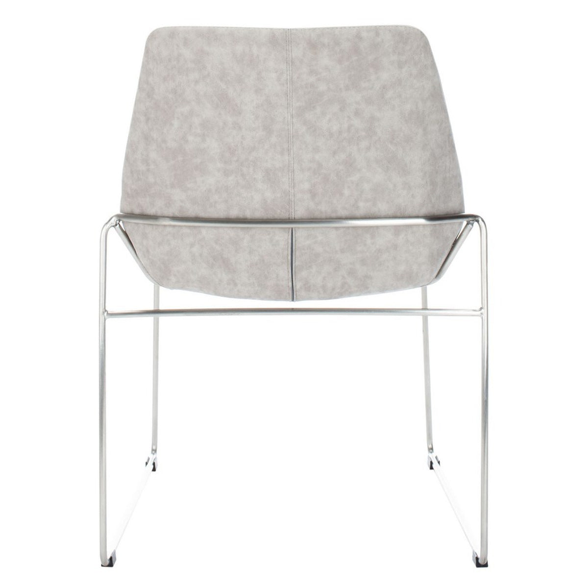 Eloise Mid Century  Mid Century Dining Chair Set of 2