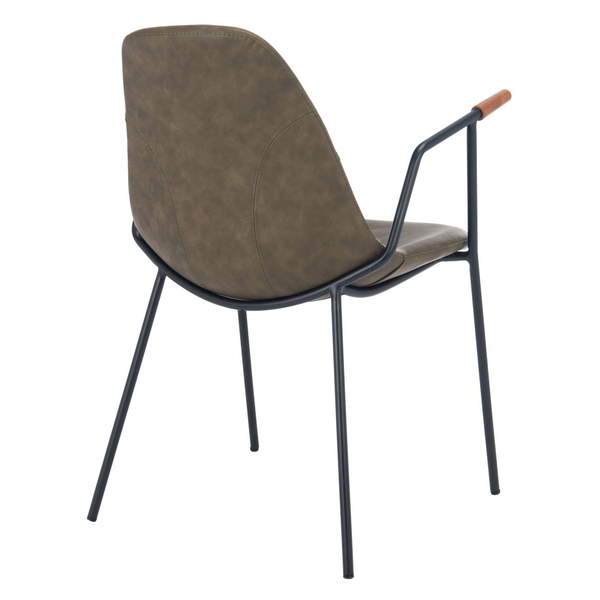 Kian Mid Century Dining Chair Set of 2