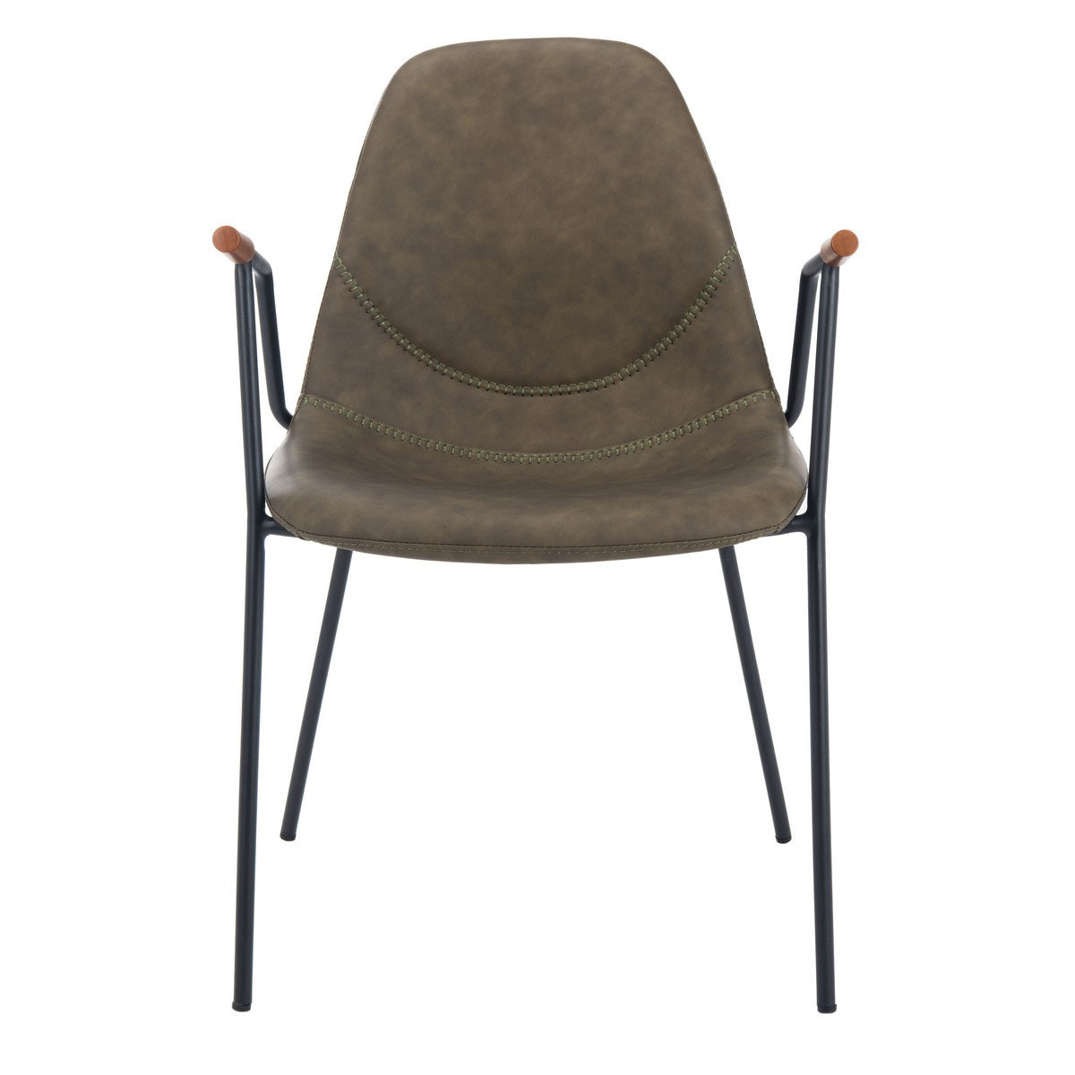 Kian Mid Century Dining Chair Set of 2