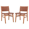 Knott Dining Chair Set of 2