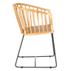 Nebo Rattan Dining Chair
