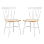 Donnelly Spindle Tone Dining Chair Set of 2