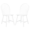 Tanner Spindle Dining Chair Set of 2